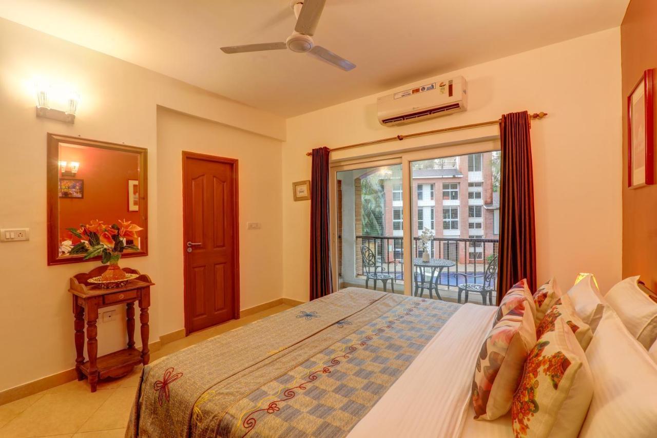 Heritage Exotica Villa - 4Bhk, Baga Exteriér fotografie