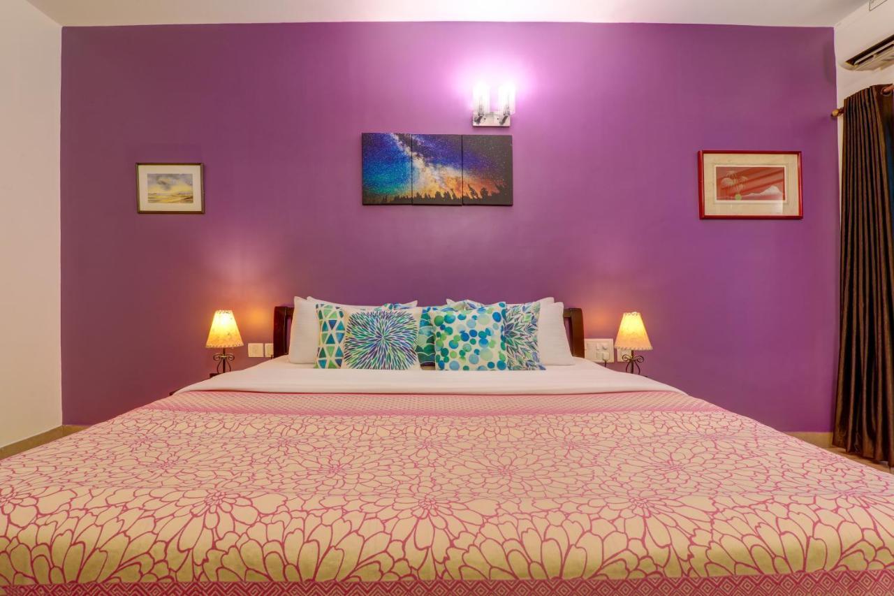 Heritage Exotica Villa - 4Bhk, Baga Exteriér fotografie
