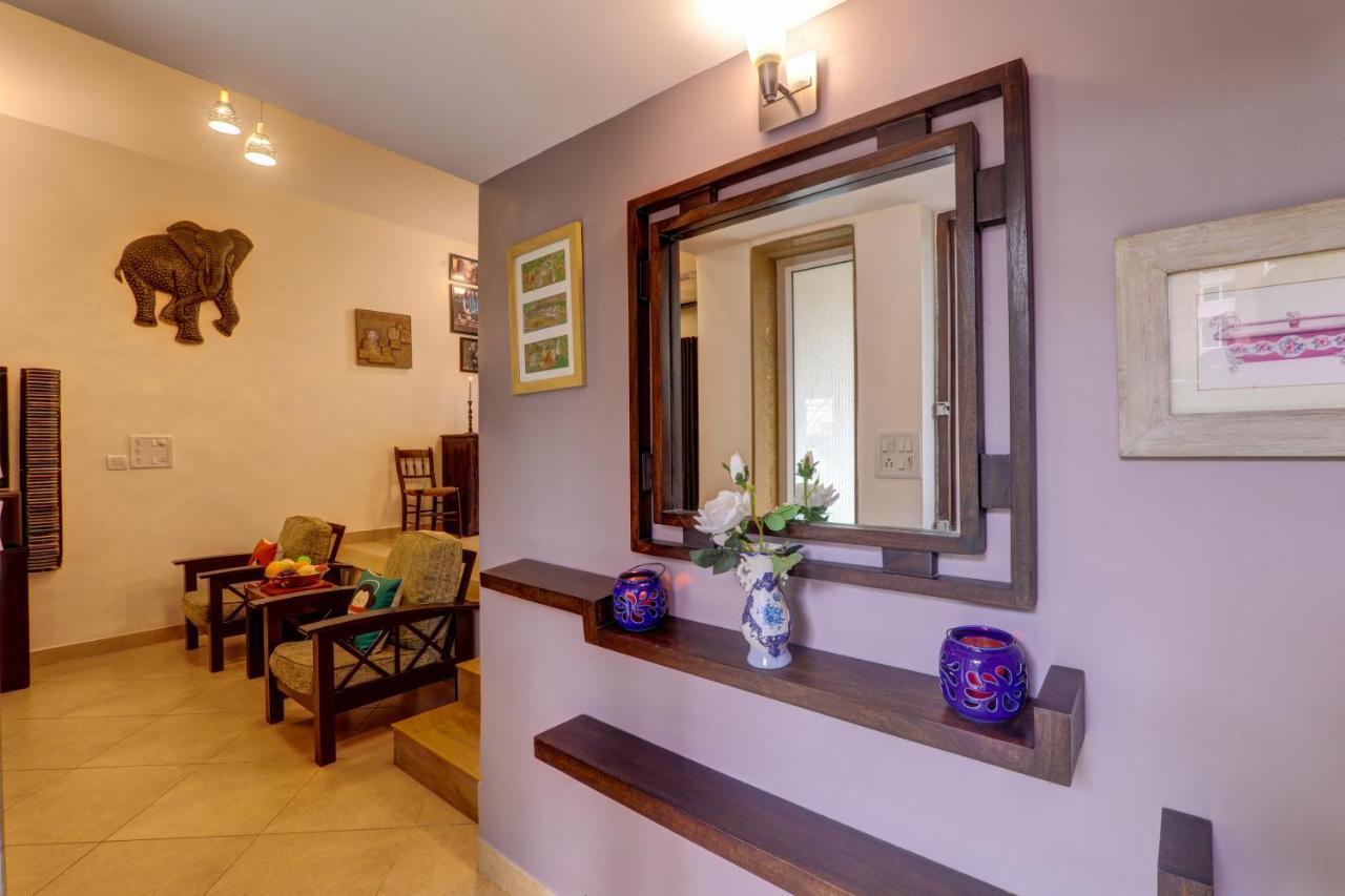 Heritage Exotica Villa - 4Bhk, Baga Exteriér fotografie