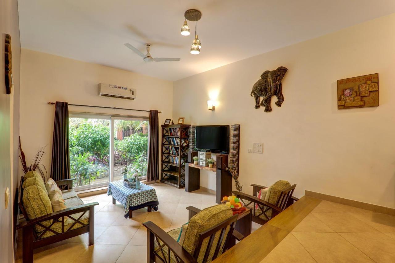 Heritage Exotica Villa - 4Bhk, Baga Exteriér fotografie