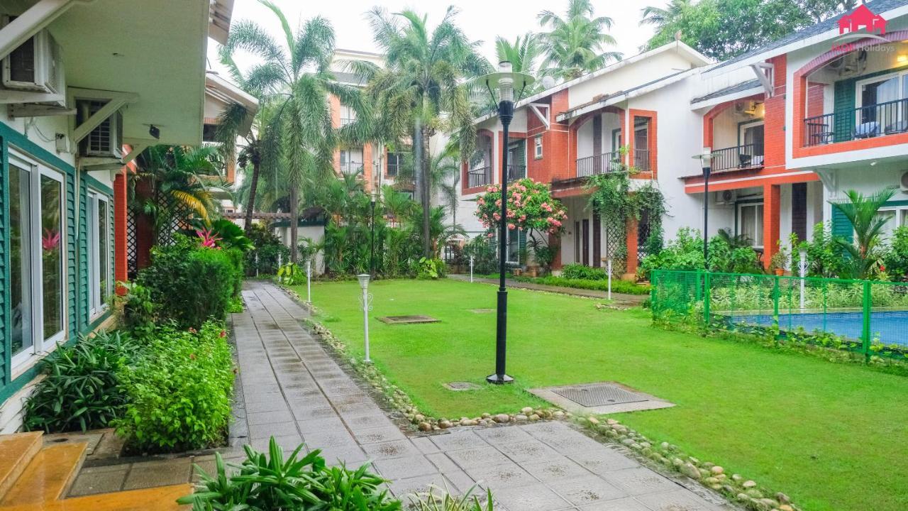 Heritage Exotica Villa - 4Bhk, Baga Exteriér fotografie