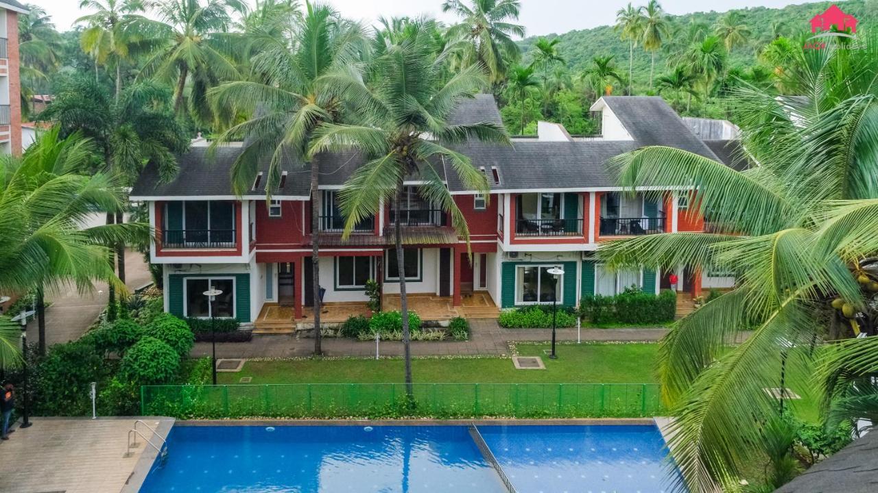 Heritage Exotica Villa - 4Bhk, Baga Exteriér fotografie