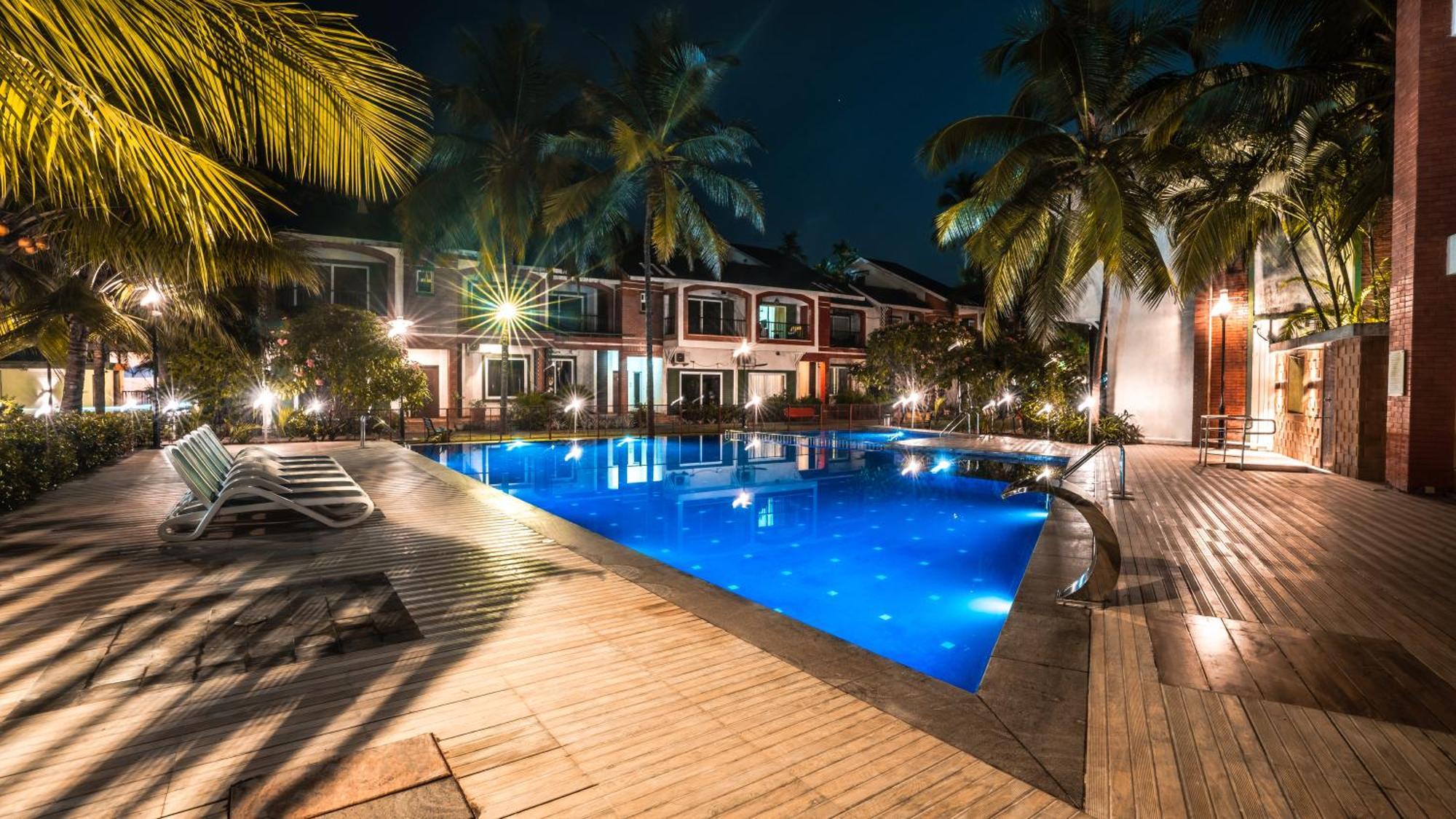 Heritage Exotica Villa - 4Bhk, Baga Exteriér fotografie