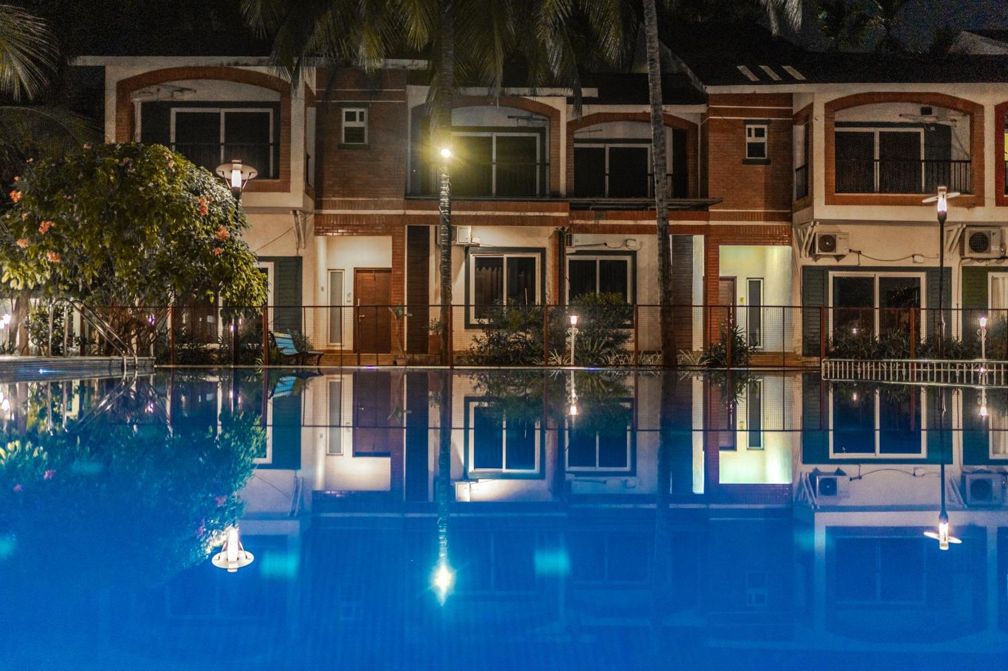 Heritage Exotica Villa - 4Bhk, Baga Exteriér fotografie