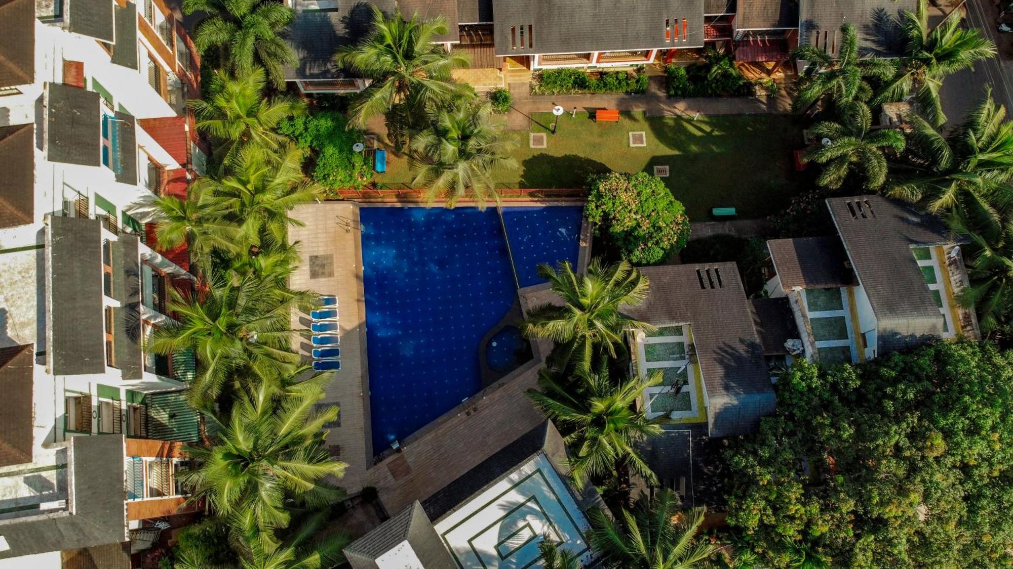 Heritage Exotica Villa - 4Bhk, Baga Exteriér fotografie