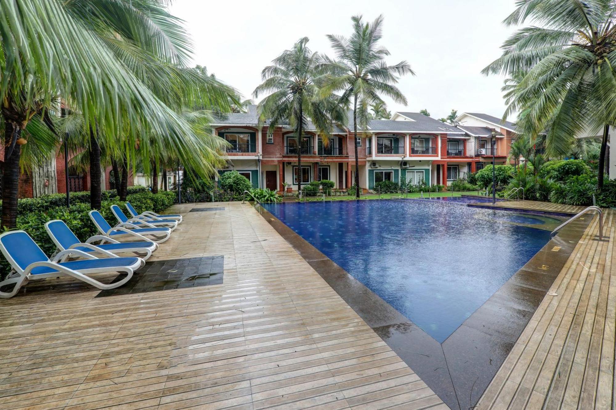 Heritage Exotica Villa - 4Bhk, Baga Exteriér fotografie