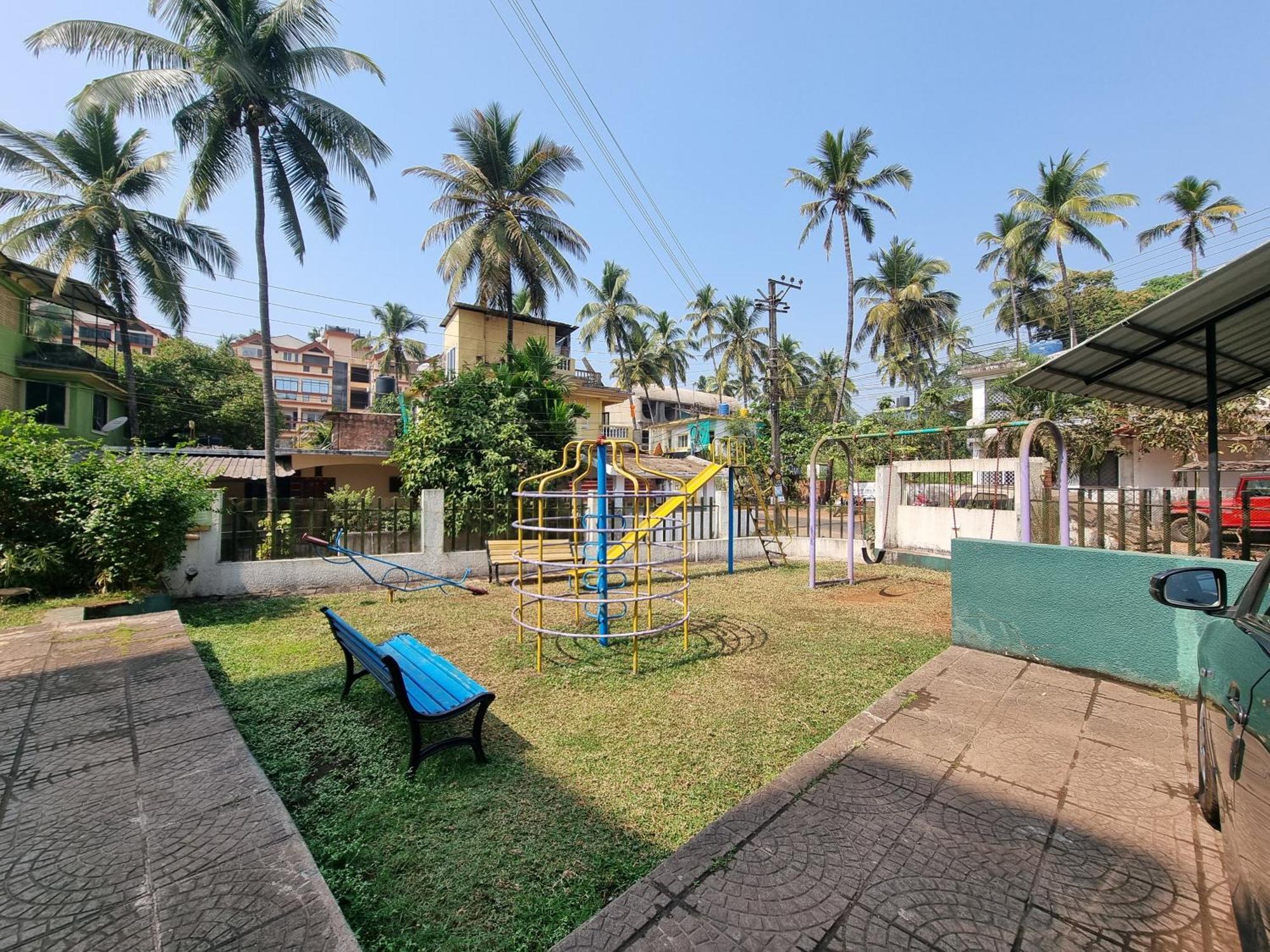 Heritage Exotica Villa - 4Bhk, Baga Exteriér fotografie