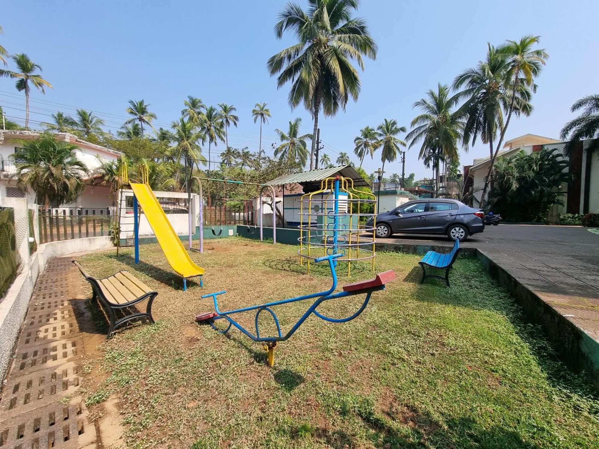 Heritage Exotica Villa - 4Bhk, Baga Exteriér fotografie
