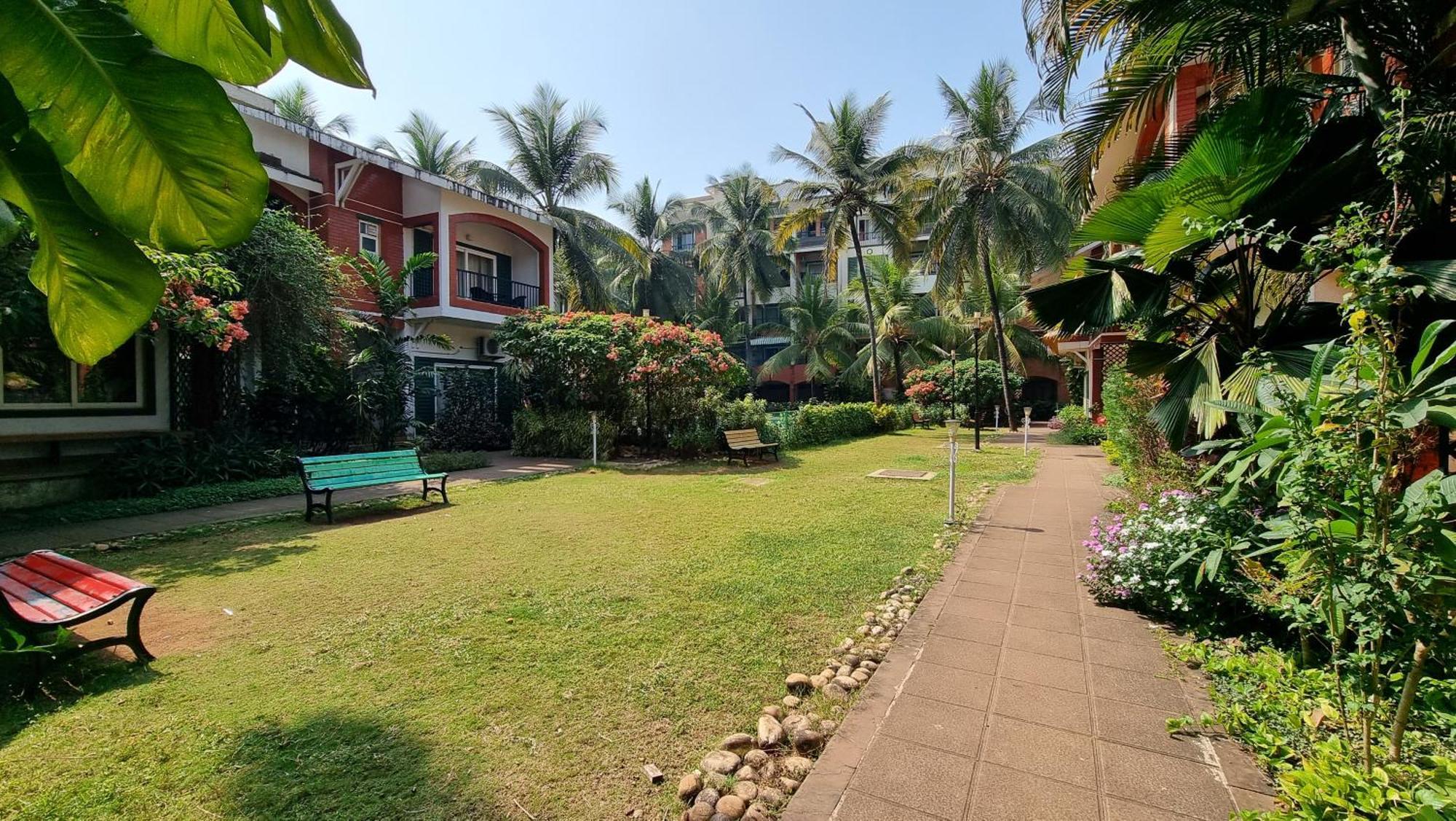 Heritage Exotica Villa - 4Bhk, Baga Exteriér fotografie