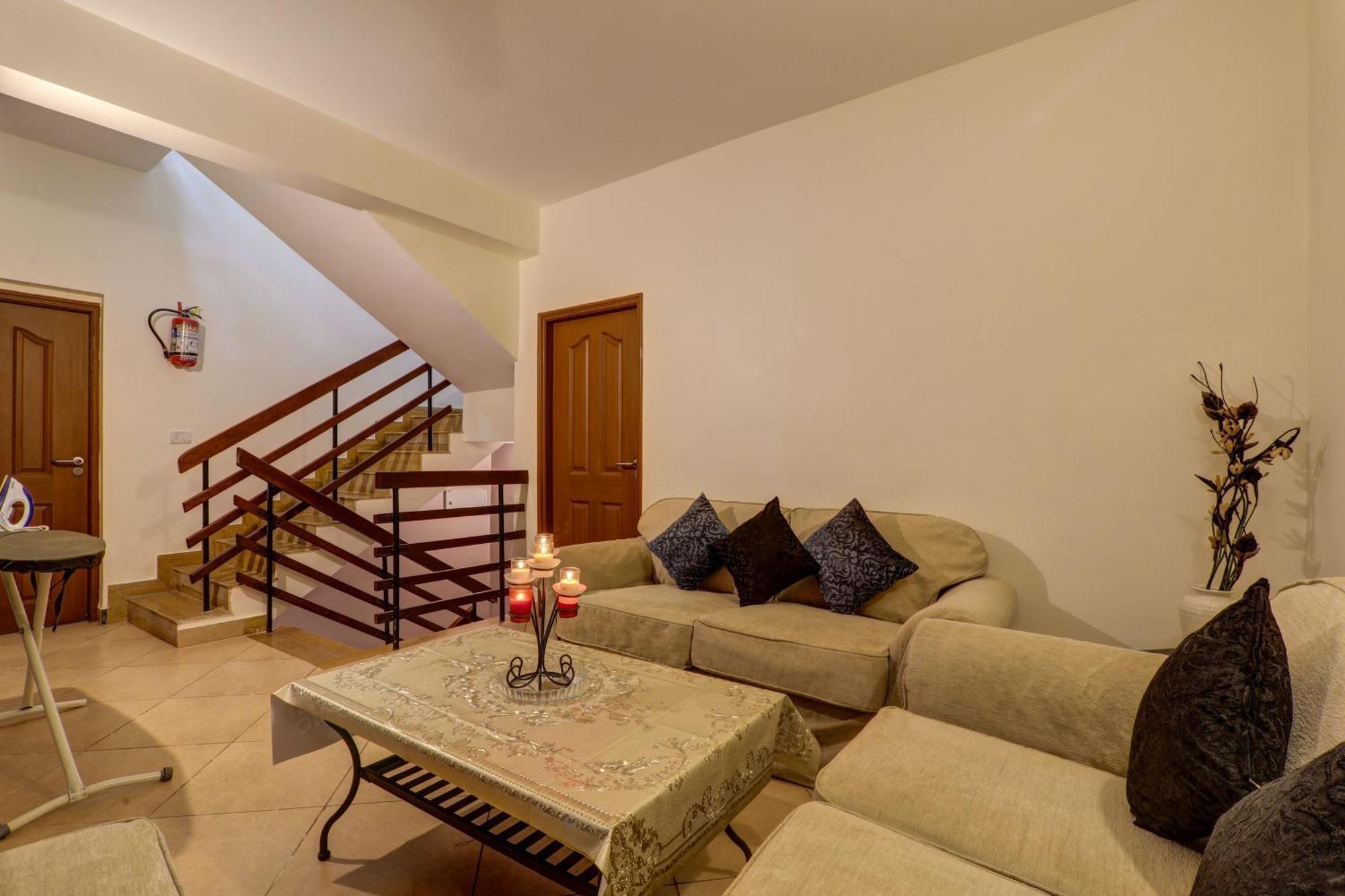 Heritage Exotica Villa - 4Bhk, Baga Exteriér fotografie