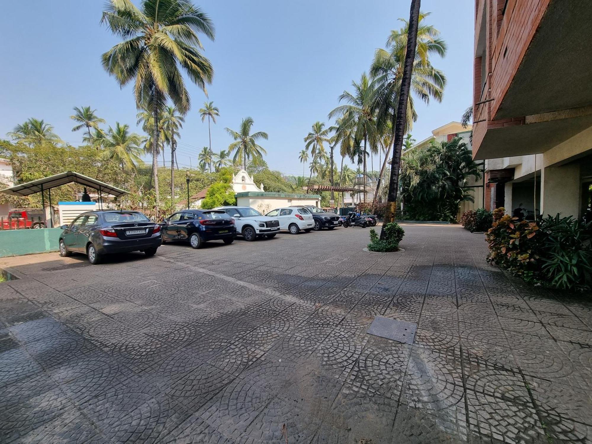 Heritage Exotica Villa - 4Bhk, Baga Exteriér fotografie