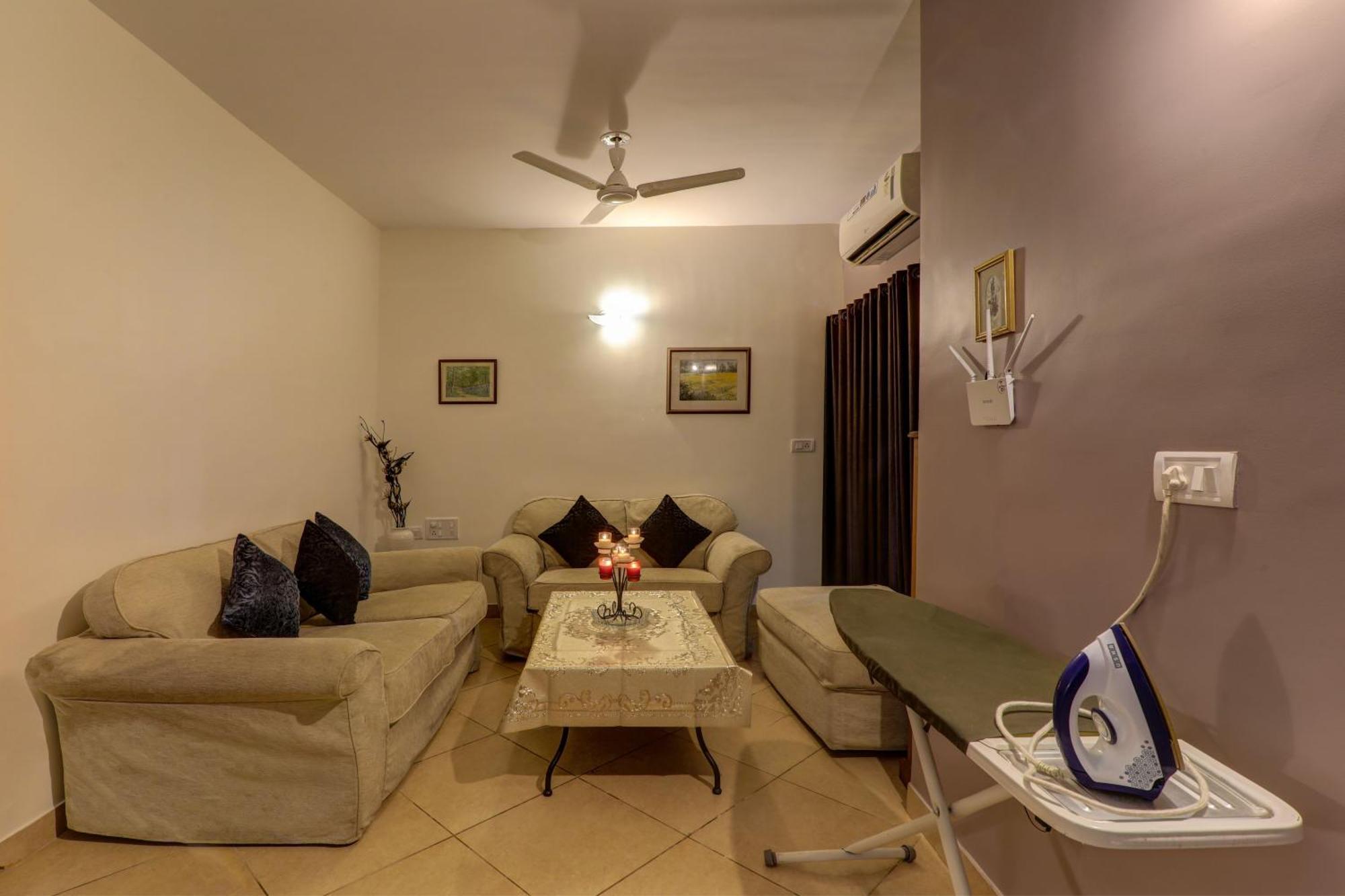 Heritage Exotica Villa - 4Bhk, Baga Exteriér fotografie