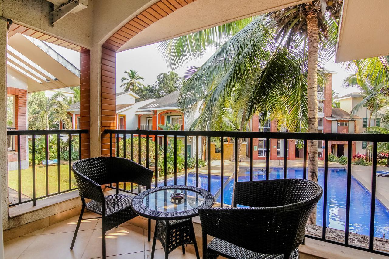 Heritage Exotica Villa - 4Bhk, Baga Exteriér fotografie