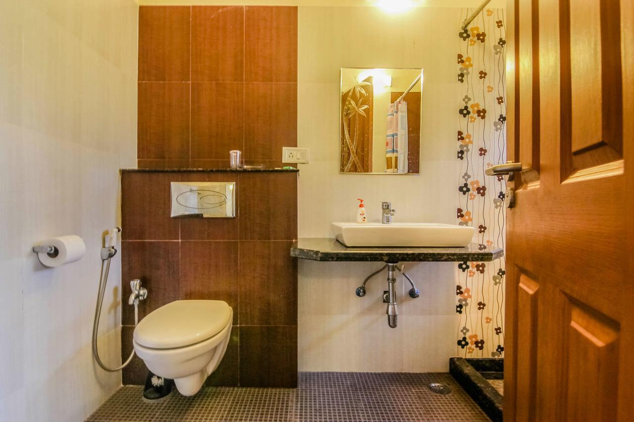 Heritage Exotica Villa - 4Bhk, Baga Exteriér fotografie