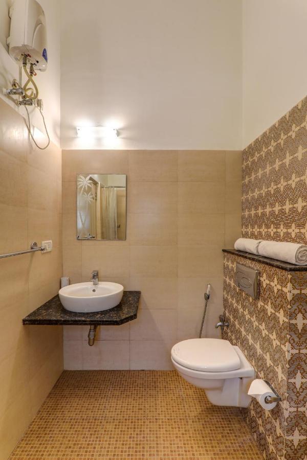 Heritage Exotica Villa - 4Bhk, Baga Exteriér fotografie