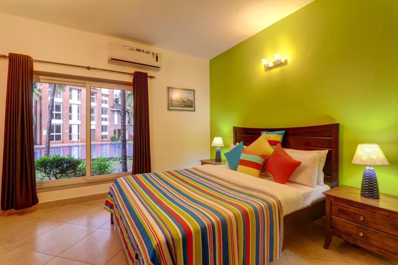 Heritage Exotica Villa - 4Bhk, Baga Exteriér fotografie