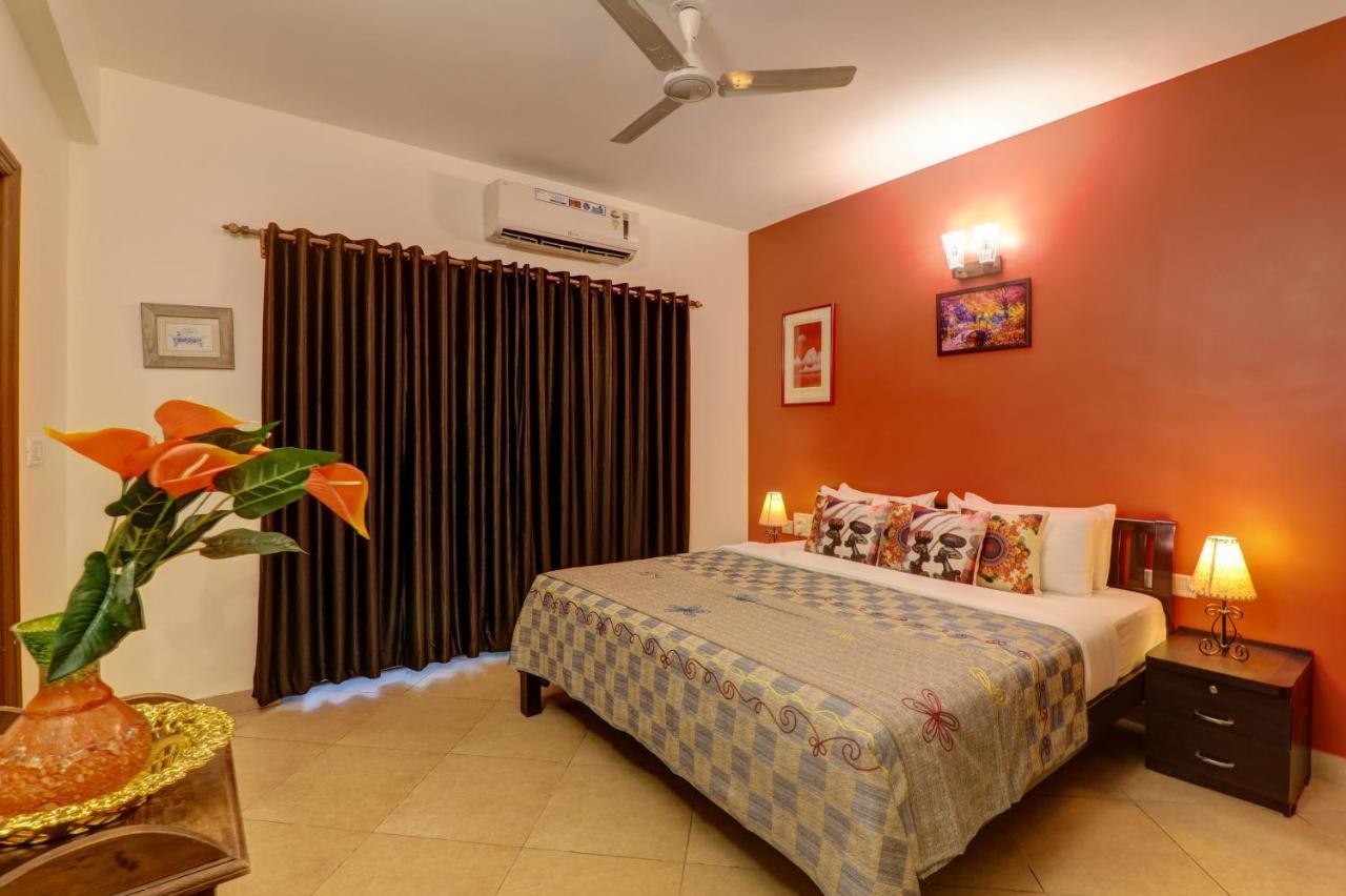 Heritage Exotica Villa - 4Bhk, Baga Exteriér fotografie