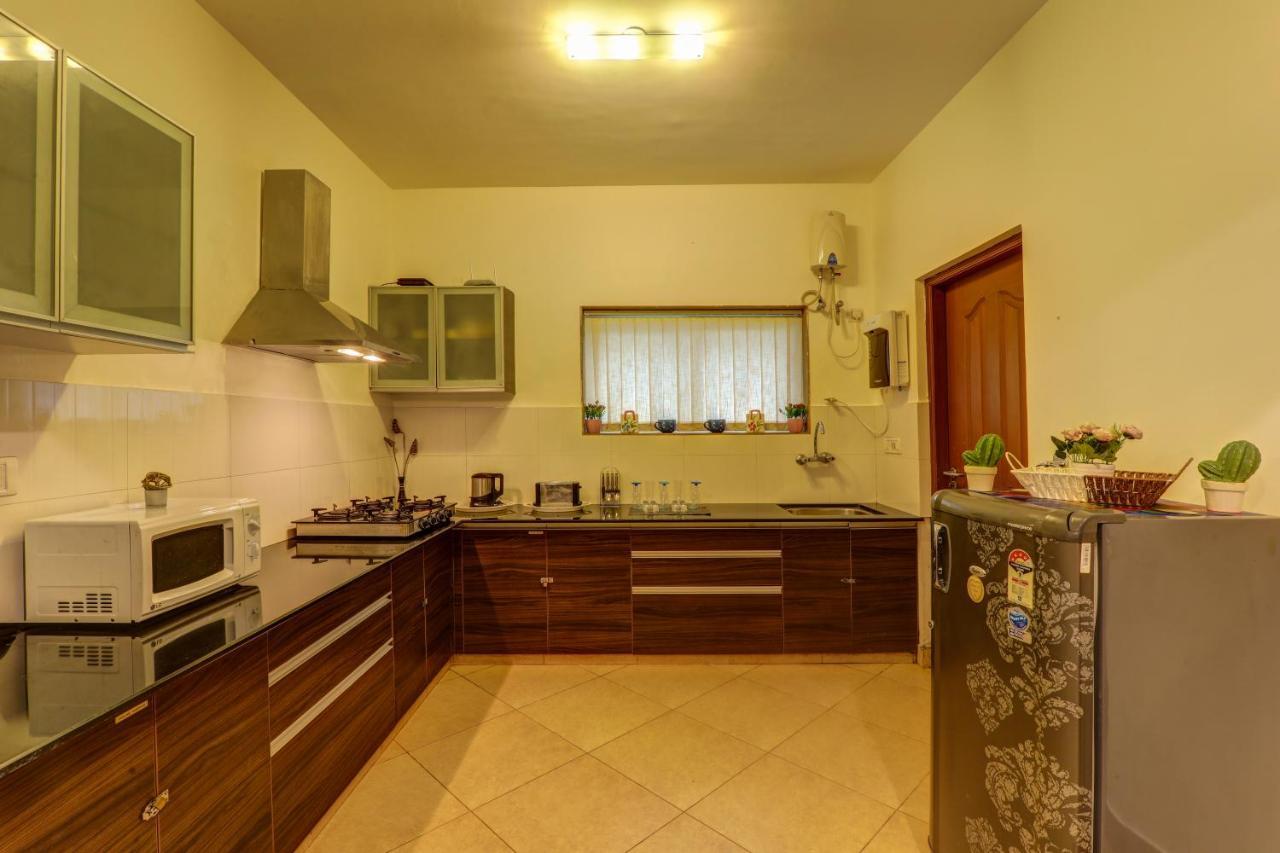 Heritage Exotica Villa - 4Bhk, Baga Exteriér fotografie